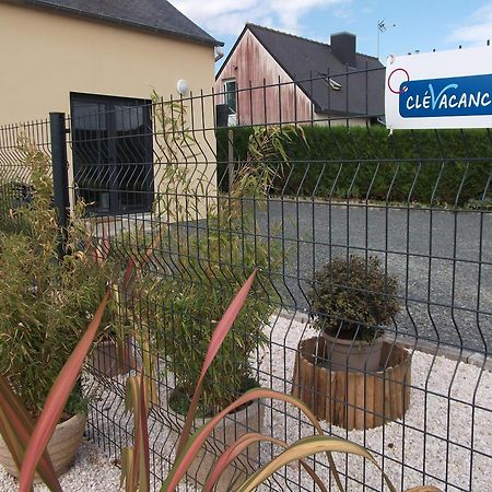 Le Logis Des Grenouilles- Gites Lamballe Exterior foto
